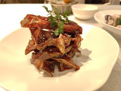 申城熏鲳鱼-上海和平饭店龙凤厅 Dragon Phoenix