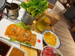 -么肆烤肉·中式自助·烤肉大排档(街道口季佳PAI店)