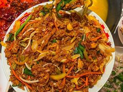 -朱光玉火锅馆(正弘城店)