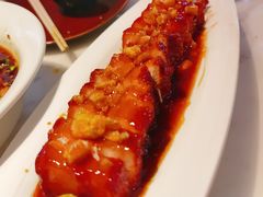 橙香樱桃肉-柴门饭儿(成都太古里店)