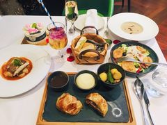 -L'Arome芳芳法国餐厅(仙林金鹰店)