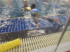 -蓝旗亲子游泳(范湖万达广场店)