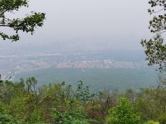 -紫金山山顶公园