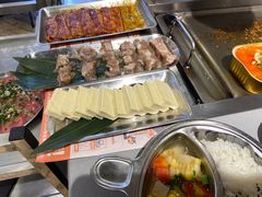 -赞酱川式烤肉(蜀都万达店)