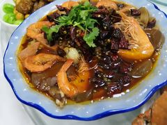 -聚德福海鲜家常菜(刘庄店)