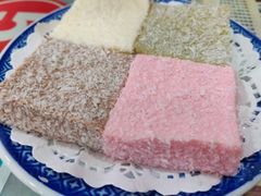 三色水牛奶方砖-捷信牛奶甜品世家(五道口店)