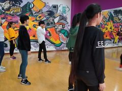 爵士-零下舞度·街舞连锁机构(万科中心店)
