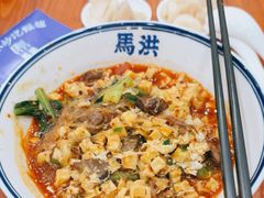 -马洪小炒泡馍馆(钟楼回民街店)