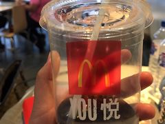 -麦当劳(欧亚卖场店)