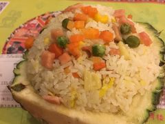 -海口骑楼小吃街