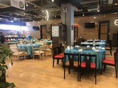 大堂-院8里·小乐园家常味川菜(鹭洲里店)