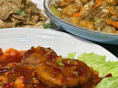 -桃子餐厅·天津菜(王顶堤总店)