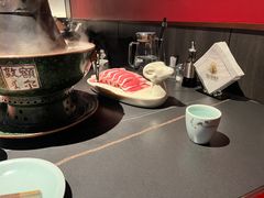 -额尔敦传统涮(公园西路店)