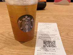 -星巴克(北京通州新光大中心店)