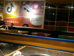 大堂-火锅岛潮牌自助餐厅(天津天佑城店)