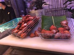 -凤凰岛度假酒店-海鲜自助餐厅