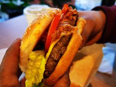 -麦当劳(展览路店)