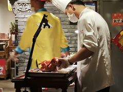 -北平楼·烤鸭·北京菜(牡丹园店)