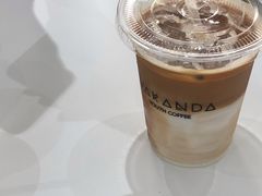 中国拿铁-wakanda瓦坎达咖啡(创享天地店)