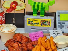 -PIXEL BOY炸鸡店(上海首店)