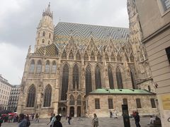 -斯蒂芬主教座堂(Stephansdom)