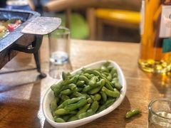 盐水毛豆-爱尚逗蛙(汇头王店)