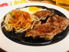 -豪客来牛排(大汉口城店)