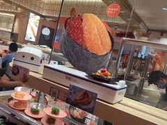 -争鲜回转寿司(太阳宫凯德PLUS店)