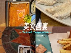 -LA CREPERIE BRETONNE布列塔尼法式餐厅(天童北路店)