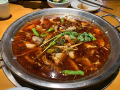 -小饕荟雅安贡椒鱼鲜馆(广福桥店)