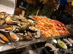 -太原富力万达文华酒店·美食汇西餐厅