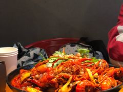 -金陵一哥龙虾馆(三牌楼总店)