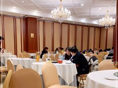 大堂-金时代顺风大酒店(金山店)