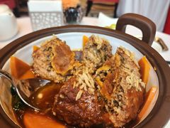 -香乐园·淮扬菜中餐厅·Shang Garden(福田香格里拉店)