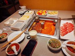 -海底捞火锅(上元大街店)