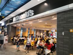 -麦当劳(美林湖店)