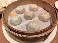 蟹粉小笼包-鼎泰丰(德基广场店)