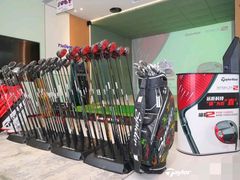 -新浪高尔夫新天地室内高尔夫练习场(国贸·中海广场店)