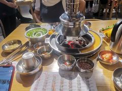 -姜虎东白丁烤肉(恒隆广场店)