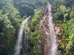 -西岭雪山大飞水景区