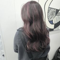 -茶发Salon·烫发染发理发