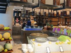 -“香”全日餐厅·株洲大汉希尔顿酒店