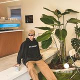 天津新店｜隐藏在童话绿色森林里的咖啡厅'