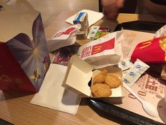 -麦当劳(龙洞店)