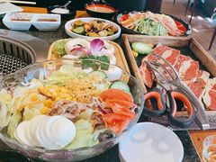 -梦山水日本烧肉(五四广场店)
