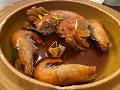 神仙虾蟹双拼-神仙馆(衡山路店)