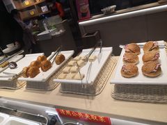 糕点-素满香·食养自助(天一广场店)