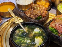 -明洞王妃家烤肉(苏州中心星悦汇店)