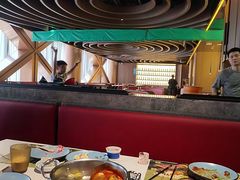 -喜庭海鲜自助(北辰三角洲北辰荟店)