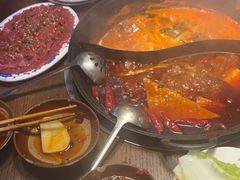 -萍姐火锅·公路夜市(武汉首店)